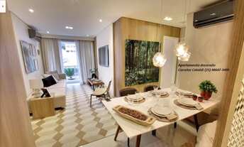 Imagem 5: Apartamento de 84 metros quadrados no bairro Botafogo com 2 quartos