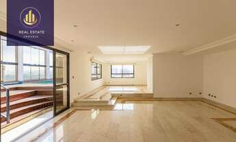 Imagem 2: Cobertura Master: Moema, viva entre verdes