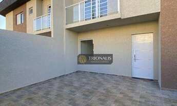 Imagem 4: Casa com 3 dormitórios à venda, 101 m² por R$ 490.000,00 - Nova Cerejeiras - Atibaia/SP