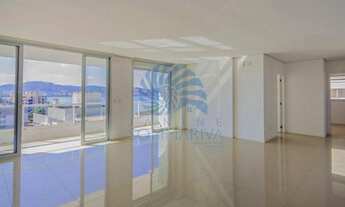 Imagem 3: Apartamento alto-padrão com 3 suítes e VISTA DESLUMBRANTE DO MAR, em Coqueiros, Florianópo