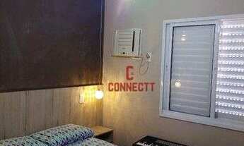 Imagem 3: Apartamento com 3 dormitórios à venda, 71 m² por R$ 375.000,00 - República - Ribeirão Pret