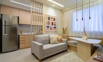 Imagem: Apartamento para venda com 45 metros quadrados