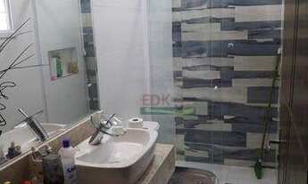 Imagem 3: Sobrado com 2 dormitórios à venda, 250 m² por R$ 520.000 - Parque das Américas - Mauá/SP