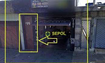 Imagem: Casa com 1 dormitório para alugar, 40 m²