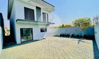 Imagem 2: Casa - Parque Ortolândia - Hortolândia