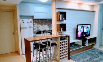 Imagem 3: Apartamento com 3 dormitórios e 1 vaga à venda no bairro Humaitá em Porto Alegre com 67m²