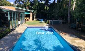 Imagem: Casa térrea de esquina à venda 413M²