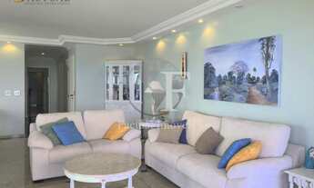 Imagem 6: Apartamento com 4 dormitórios à venda, 200 m² por R$ 1.600.000,00 - Enseada - Guarujá/SP