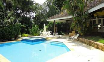 Imagem 3: Casa com 4 dormitórios, 500 m² - venda por R$ 7.500.000,00 ou aluguel por R$ 30.000,00/mês