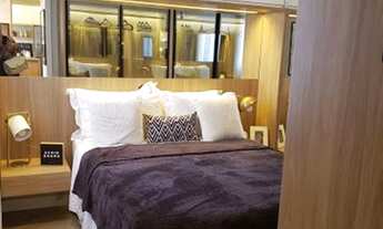 Imagem: Apartamento com 1 dormitório à venda