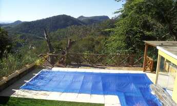 Imagem 5: Linda e aconchegante casa na serra