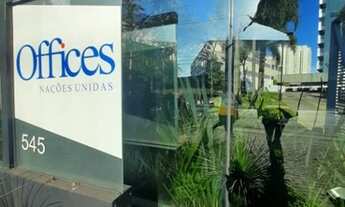 Imagem 3: Sala para alugar, 40 m² por R$ 1.500,00/mês - Santo Amaro - São Paulo/SP