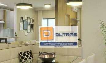 Imagem 3: Apartamento com 2 dormitórios, 52 m² - venda por R$ 215.000,00 ou aluguel por R$ 1.050,00