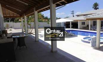 Imagem 6: Casa de Alto Padrão à venda no condomínio Vale das Laranjeira/ Indaiatuba- SP