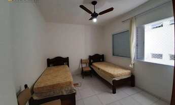 Imagem 3: Apartamento com 2 dormitórios à venda, 81 m² por R$ 400.000,00 - Pitangueiras - Guarujá/SP