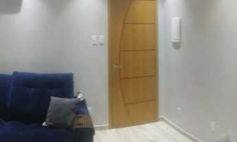 Imagem 5: Apartamento com 2 dormitórios à venda, 70 m² por R$ 380.000,00 - Ponta da Praia - Santos/S