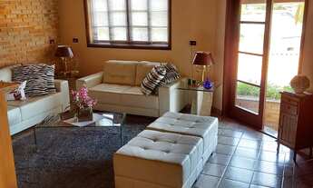 Imagem 7: SOBRADO ALTO PADRÃO - CONDOMÍNIO VISTA ALEGRE (SEDE) - VINHEDO-SP ACEITA FINANCIAMENTO AN