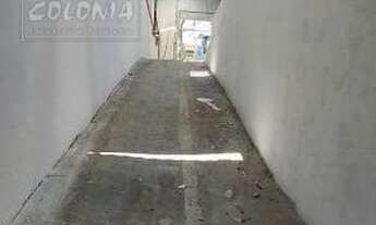 Imagem 2: Santo André - Galpão/Depósito/Armazém - Vila Alzira