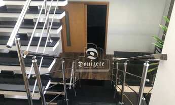 Imagem 4: Sobrado à venda, 210 m² por R$ 1.200.000,00 - Parque Novo Oratório - Santo André/SP
