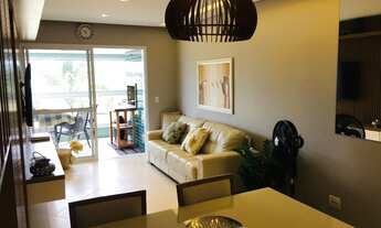 Imagem 4: Apartamento com 3 dormitórios para alugar, 97 m² - Riviera de São Lourenço - Bertioga/SP