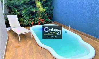 Imagem 7: Casa à venda, 237 m² por R$ 1.190.000,00 - Condominio Maringá - Indaiatuba/SP