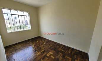 Imagem 4: Apartamento com 2 dormitórios para alugar, 50 m² por R$ 1.050/mês - Centro - Curitiba/PR