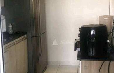 Imagem 2: Apartamento com 3 dormitórios sendo 1 suíte à venda, 81 m² por R$ 740.000 - Alphaville - B