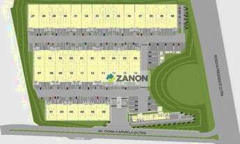 Imagem 2: Galpão para alugar, 780 m² por R$ 18.720,00/mês - Jardim Presidente Dutra - Guarulhos/SP