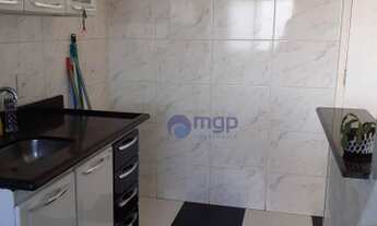 Imagem 7: Apartamento com 2 dormitórios à venda, 47 m² por R$ 265.000 - Parque Novo Mundo - São Paul