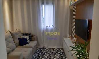 Imagem 4: Apartamento Ed Vista Flamboyant com 2 dormitórios à venda, 60 m² por R$ 265.000 - Parque R