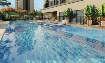 Imagem 2: Apartamento com 2 dormitórios à venda, 51 m² por R$ 252.000,00 - Cambeba - Fortaleza/CE