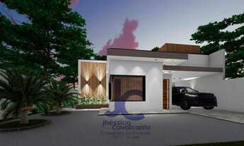 Imagem 5: Casa belíssima em fase de acabamento, Residencial Porto das Pedras