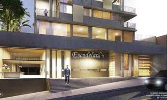 Imagem 2: Apartamento com 1 dormitório à venda, 23 m² por R$ 723.807,74 - Cerqueira César - São Paul