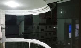 Imagem 3: Apartamento com 2 dormitórios à venda, 93 m² por R$ 430.000,00 - Tupi - Praia Grande/SP