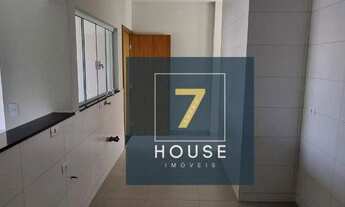 Imagem 4: Casa com 3 dormitórios, 84 m² - venda por R$ 240.000,00 ou aluguel por R$ 750,00/mês - Vil