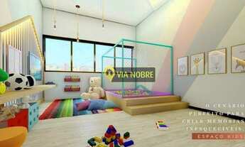 Imagem 7: Apartamento Garden com 4 dormitórios à venda, 193 m² por R$ 1.662.000,00 - Buritis - Belo