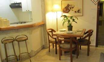 Imagem: Apartamento com 1 dormitório à venda