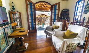 Imagem 4: Casa com 3 dormitórios à venda, 200 m² por R$ 650.000 - Tijuca - Teresópolis/RJ