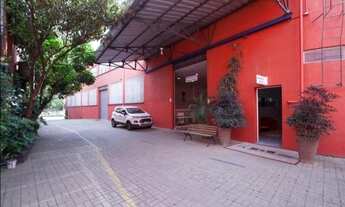 Imagem 4: Prédio, 1800 m² - venda por R$ 10.800.000 ou aluguel por R$ 90.000/mês - Cambuci - São Pau