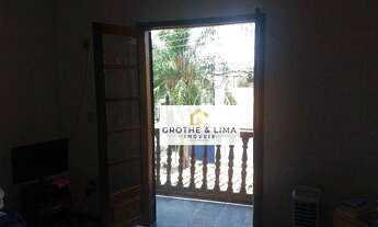 Imagem 3: Sobrado com 3 dormitórios à venda, 122 m² por R$ 280.000 - Jardim Paraíso do Sol - São Jos