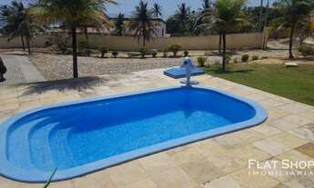 Imagem 5: Casa com 4 dormitórios à venda, 201 m² por R$ 900.000,00 - Prainha - Aquiraz/CE