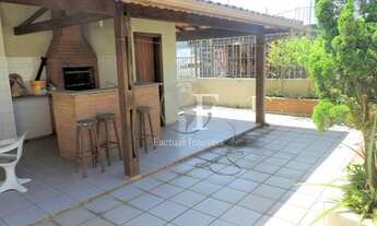 Imagem 2: Cobertura com 3 dormitórios à venda, 240 m² por R$ 650.000,00 - Praia da Enseada - Guarujá