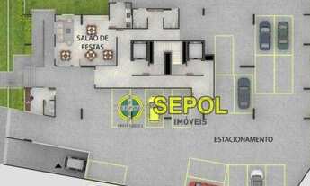 Imagem 3: Apartamento com 1 dormitório à venda, 42 m² por R$ 295.000,00 - Vila Formosa - São Paulo/S