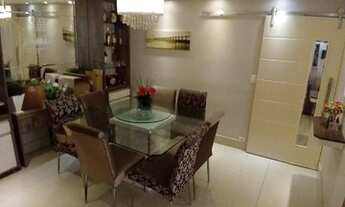 Imagem 2: Apartamento com 3 dormitórios à venda, 98 m² por R$ 675.000,00 - Vila Santo Estevão - São