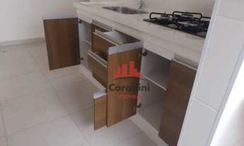 Imagem 2: Apartamento com 2 dormitórios, 49 m² - venda por R$ 200.000,00 ou aluguel por R$ 850,00/mê