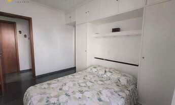 Imagem 5: Apartamento com 3 dormitórios à venda, 90 m² por R$ 480.000,00 - Enseada - Guarujá/SP