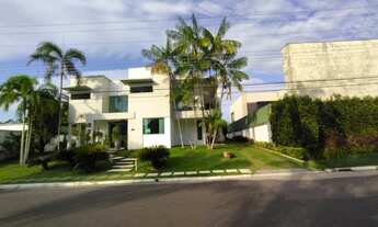 Imagem 6: Mansão Cond. Ephygenio Salles - 550m² - 04 suítes - Piscina - Sauna - Hidro