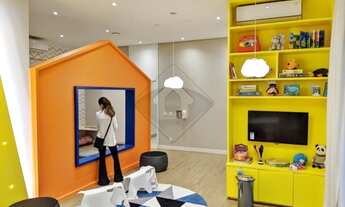 Imagem 6: Apto a venda c 137m², 3 suites, 3 vagas de garagem na Chac. Sto Antonio - SP