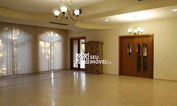 Imagem 3: Casa com 5 dormitórios à venda, 637 m² por R$ 6.000.000,00 - Condomínio Terras de São José