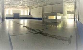 Imagem 3: Galpão para alugar, 1479 m² por R$ 60.000,00/mês - Casa Branca - Santo André/SP